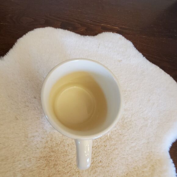 Vtg Charleston, S.C. Coat Of Arms Mug Gold Rim Made in USA Attleboro Mass. - Picture 3 of 9